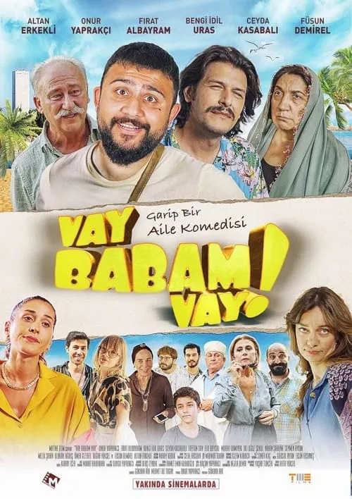 Vay Babam Vay! (movie)