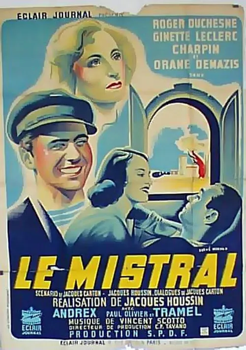 Le Mistral (фильм)