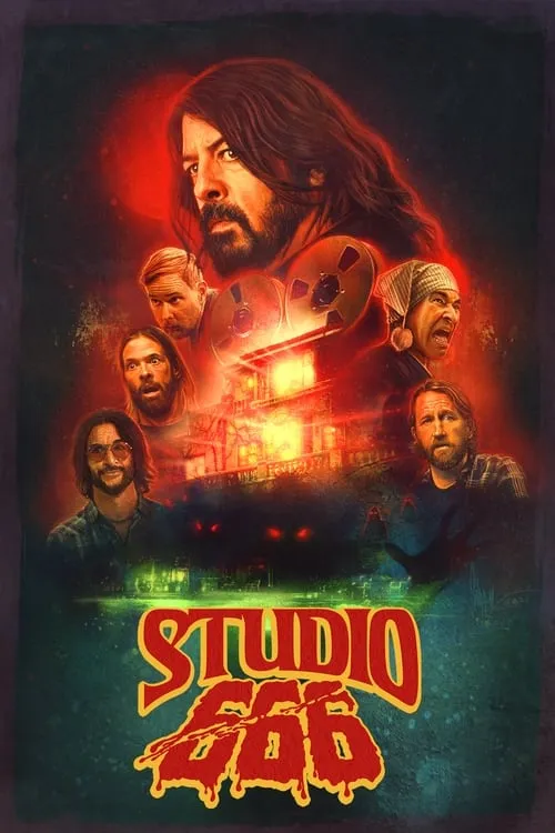 Studio 666 (movie)