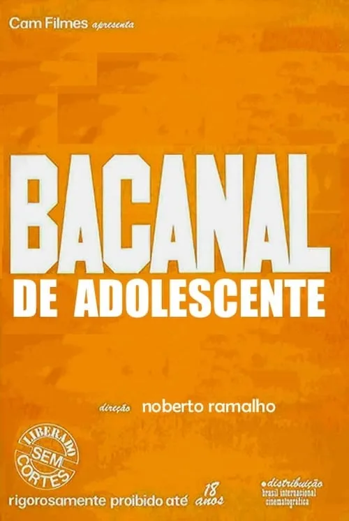 Bacanal de Adolescentes (movie)