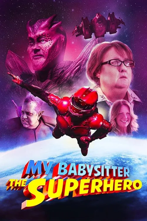 My Babysitter the Superhero (movie)