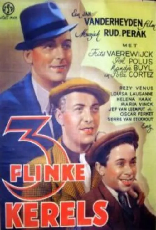 Drie flinke kerels (movie)