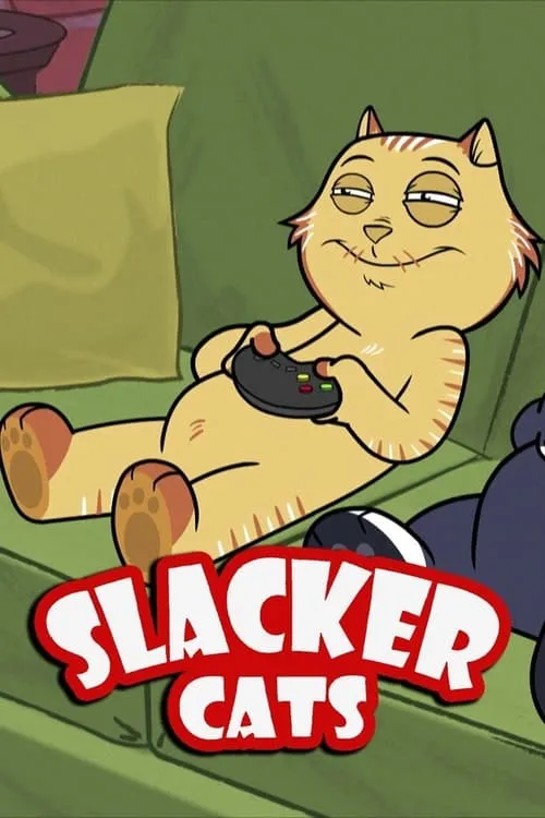 Slacker Cats (series)