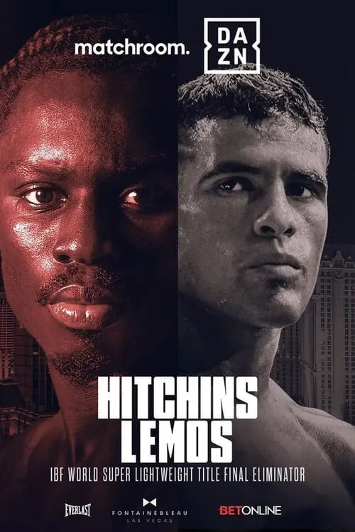 Richardson Hitchins vs. Gustavo Daniel Lemos (фильм)