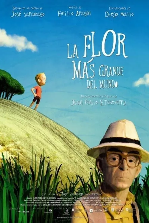 La Flor Más Grande del Mundo (фильм)