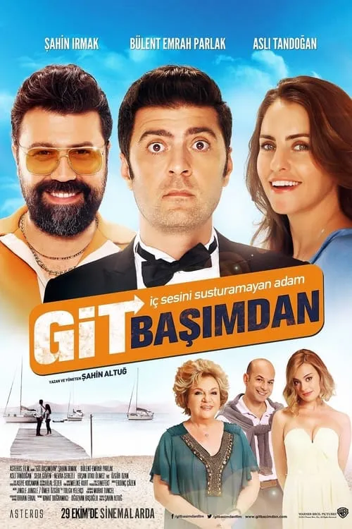 Git Başımdan (фильм)