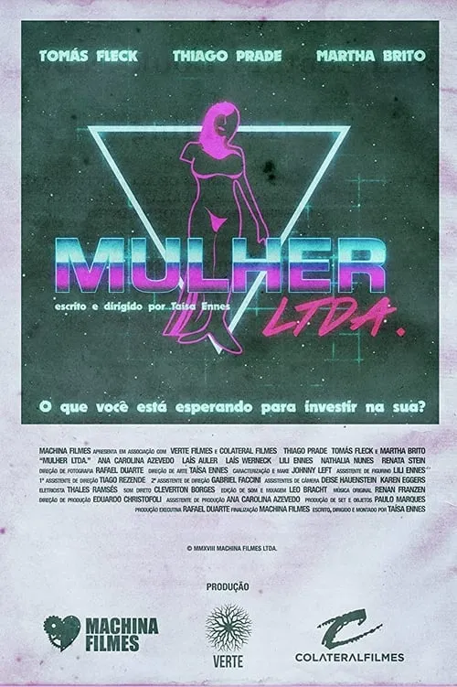 Mulher Ltda. (фильм)