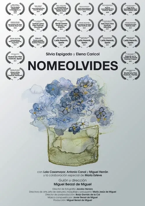 Nomeolvides (фильм)