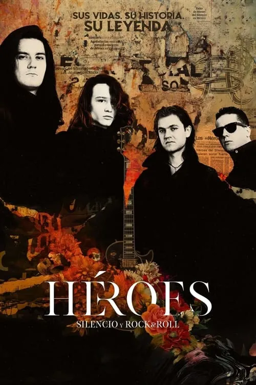 Heroes: Silence and Rock & Roll (movie)