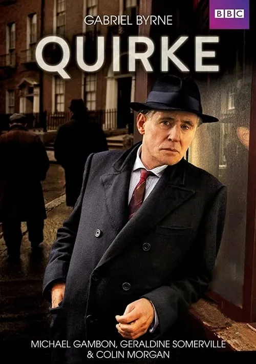 Quirke (сериал)