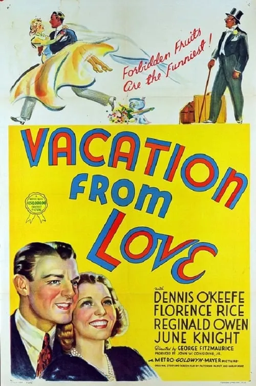 Vacation from Love (movie)