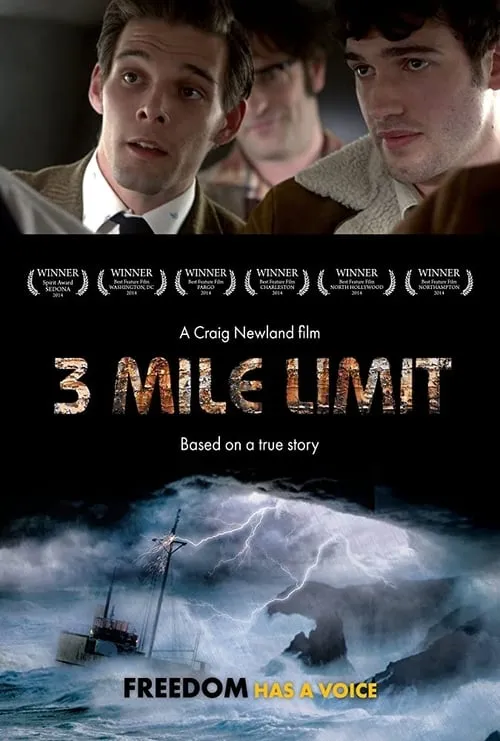 3 Mile Limit (фильм)