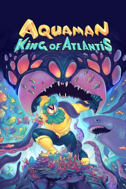 Aquaman: King of Atlantis (series)