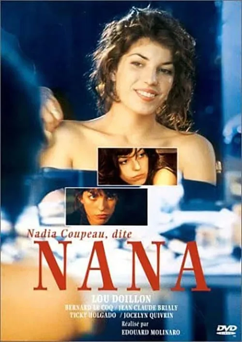 Nadia Coupeau, dite Nana (movie)