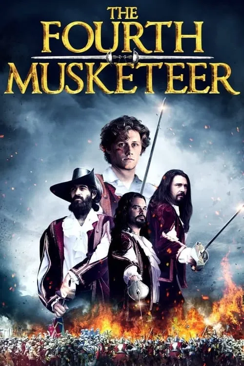 The Fourth Musketeer (movie)