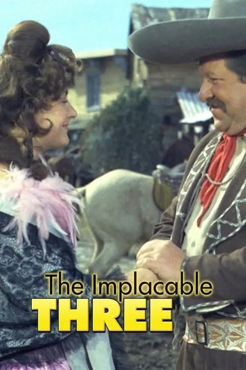 The Implacable Three (movie)
