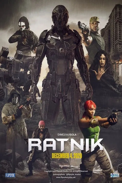 Ratnik (movie)