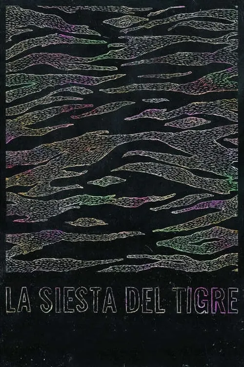 La siesta del tigre