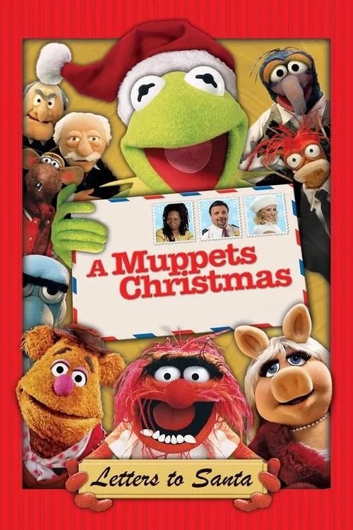 A Muppets Christmas: Letters to Santa (movie)