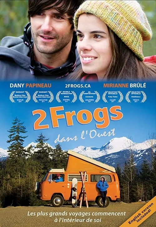 2 Frogs in the West (movie)