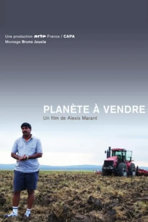 Planète à vendre (movie)