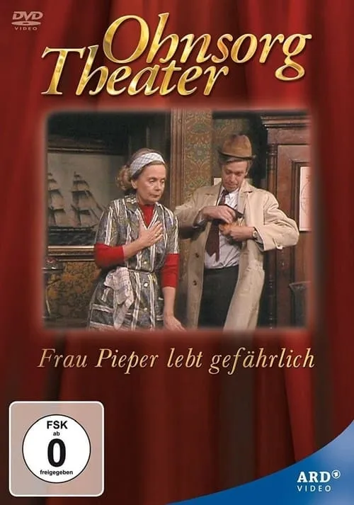 Ohnsorg Theater - Frau Pieper lebt gefährlich (movie)