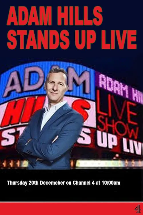 Adam Hills: Stands Up Live (фильм)