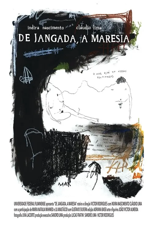 De Jangada, a Maresia (movie)