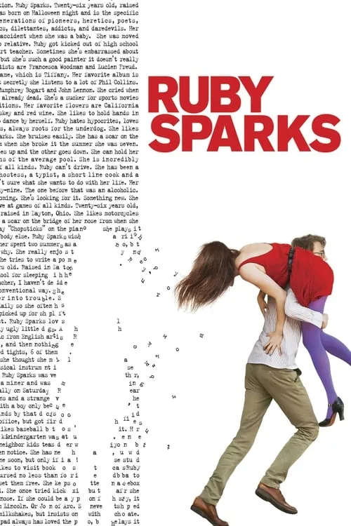 Ruby Sparks (movie)
