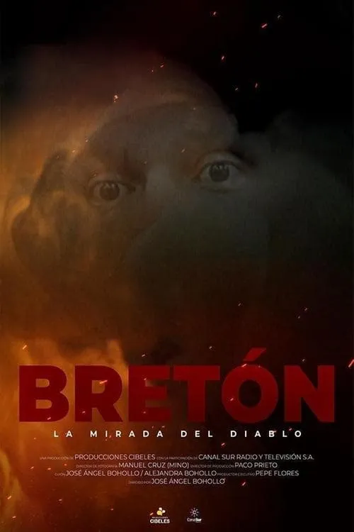 Breton, the devil's gaze