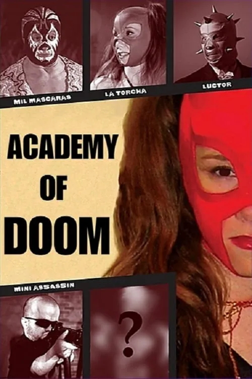 Academy of Doom (movie)