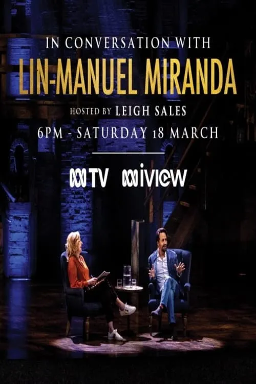 In The Room: Leigh Sales with Lin-Manuel Miranda (фильм)