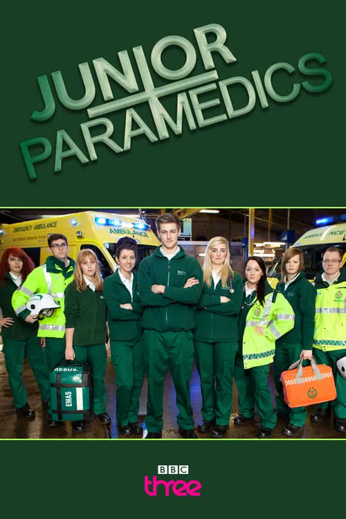 Junior Paramedics (series)