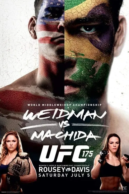 UFC 175: Weidman vs. Machida (фильм)