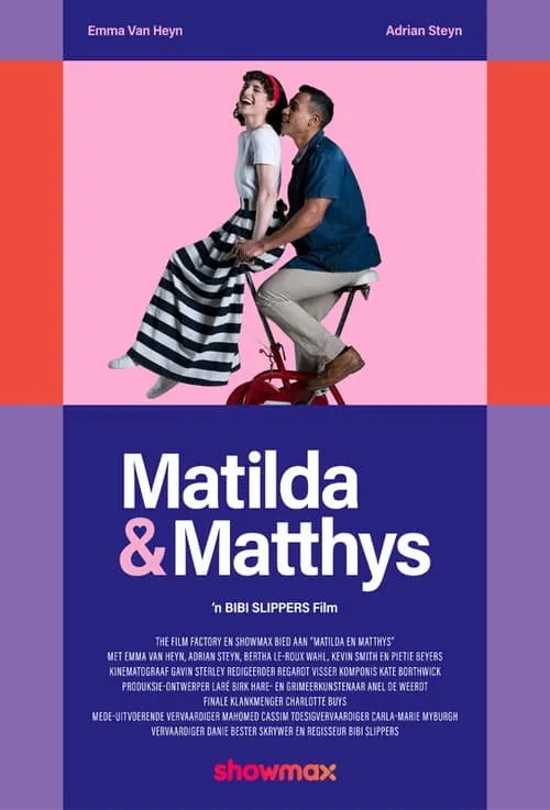 Matilda en Matthys