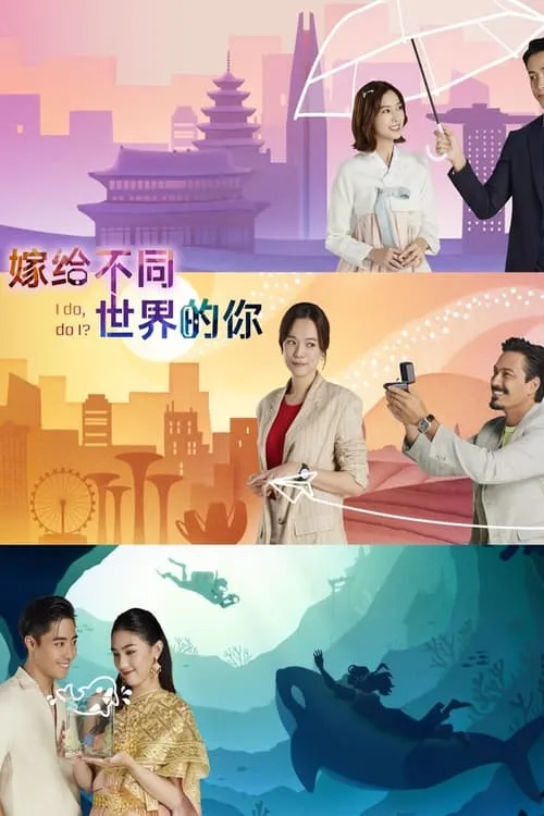 嫁给不同世界的你 (сериал)