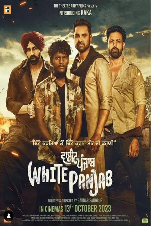 White Panjab (movie)