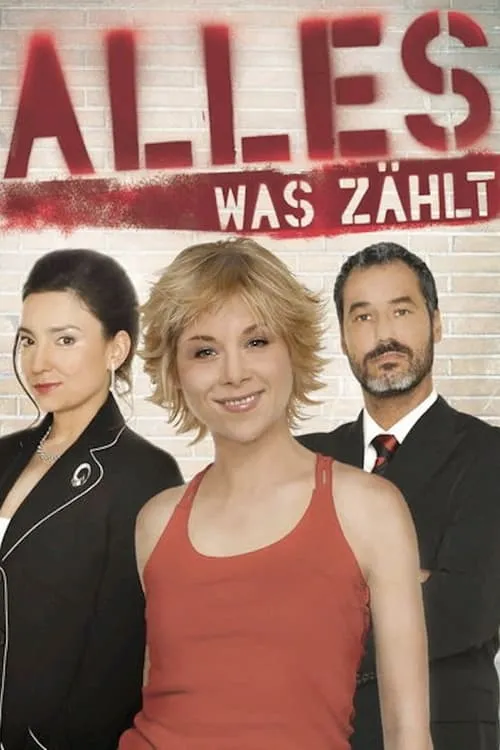 Alles was zählt (сериал)