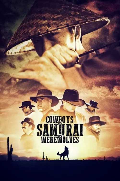 Cowboys vs Samurai vs Werewolves (фильм)