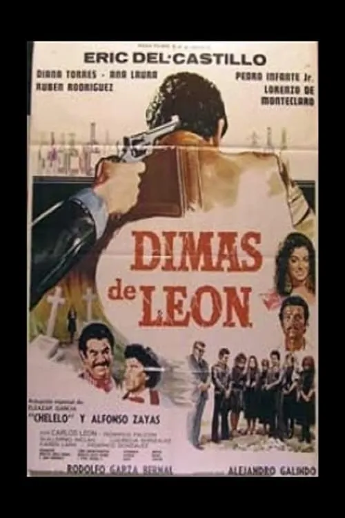 Dimas de Leon (movie)