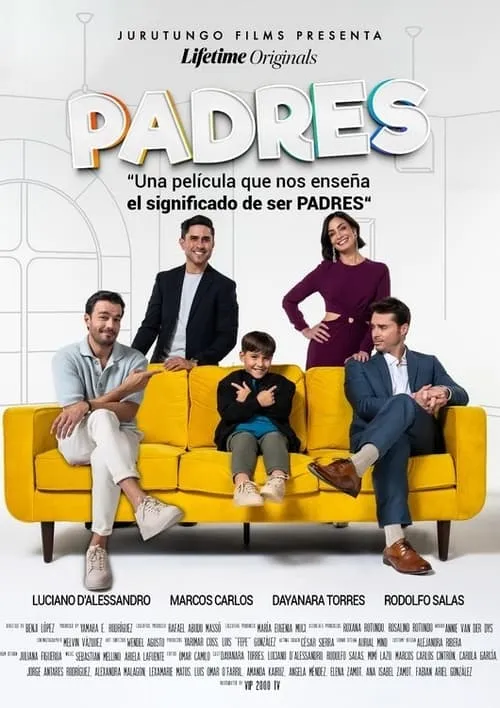 Padres (movie)