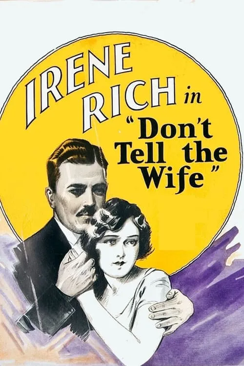 Don't Tell the Wife (movie)