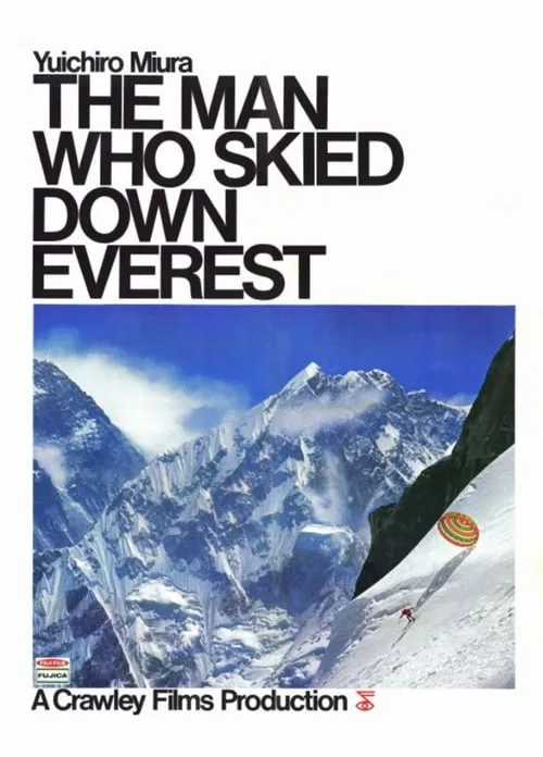 The Man Who Skied Down Everest (movie)