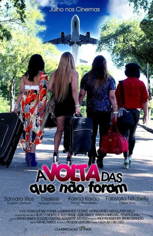 A volta das que não Foram (movie)