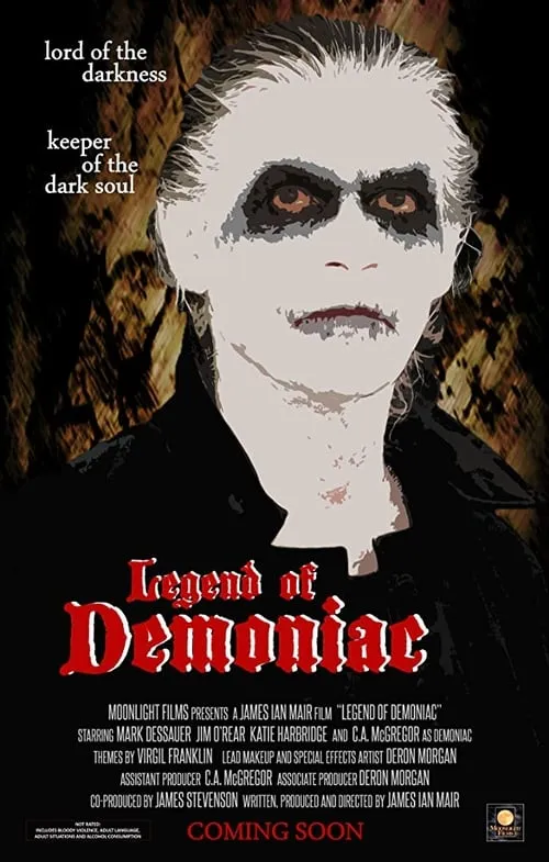 Legend of Demoniac (movie)