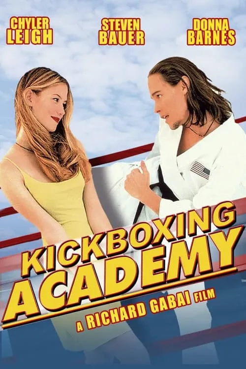 Kickboxing Academy (movie)