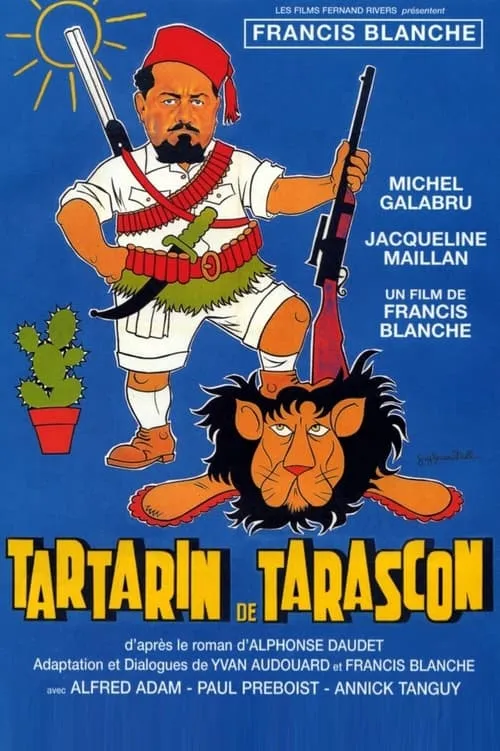 Tartarin de Tarascon (movie)