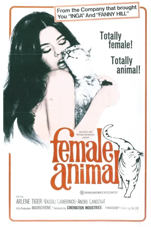 Female Animal (фильм)