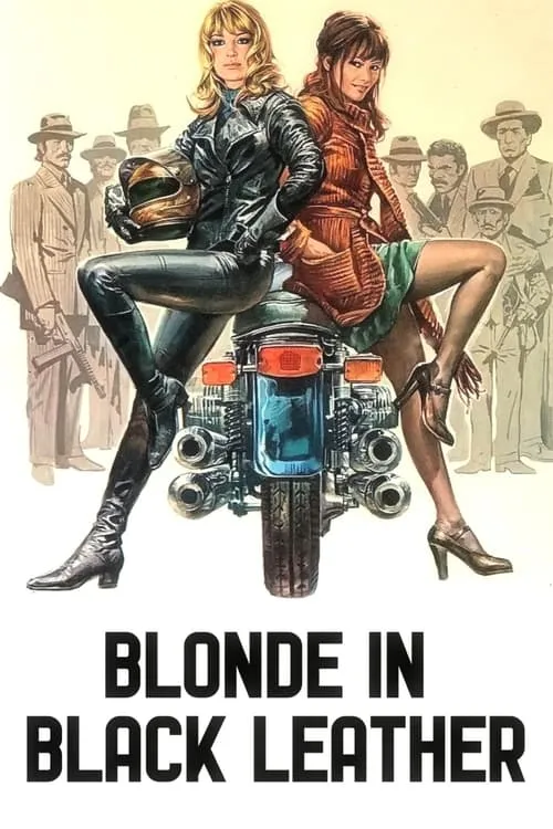 Blonde in Black Leather (movie)