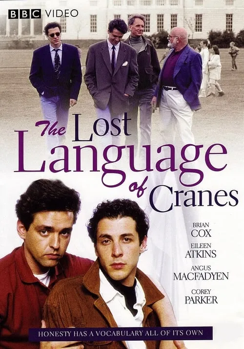 The Lost Language of Cranes (movie)